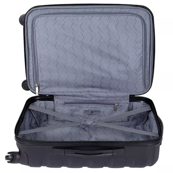 Travelers Club Madison 1Pc Expandable Spinner Luggage suitcase - Picture 8 of 15